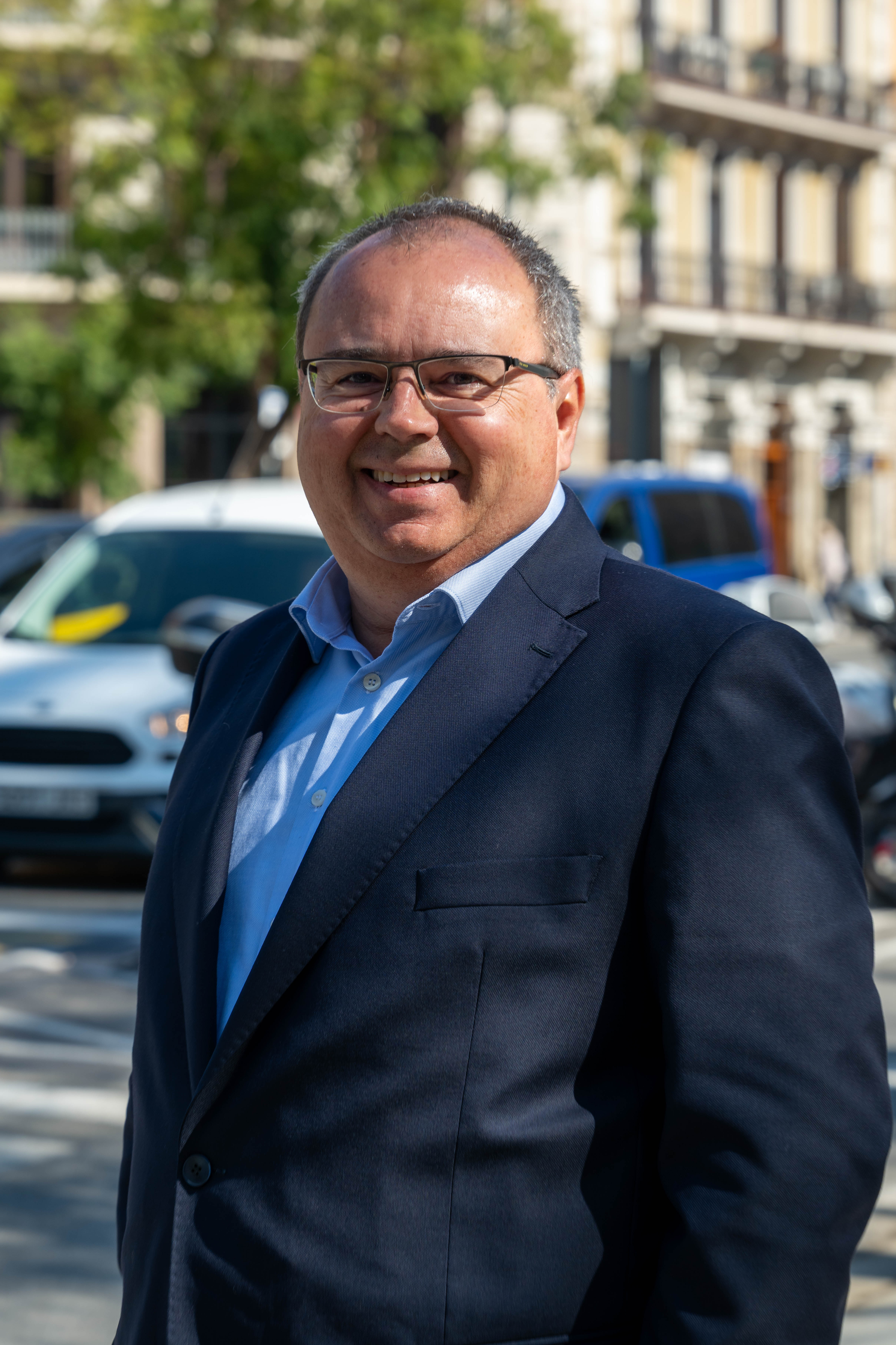 Germán Palomas, proclamado nuevo presidente del Gremi de Tallers de Barcelona