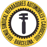 Imatge històrica del Gremi de Tallers de Barcelona