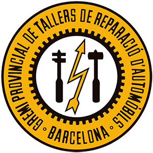 Logotipo Gremi BCN