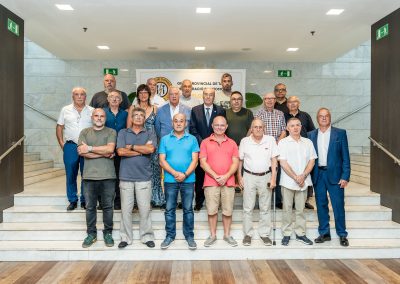 El Gremi congrega a sus talleres en la conmemoración de Sant Cristòfol 2025