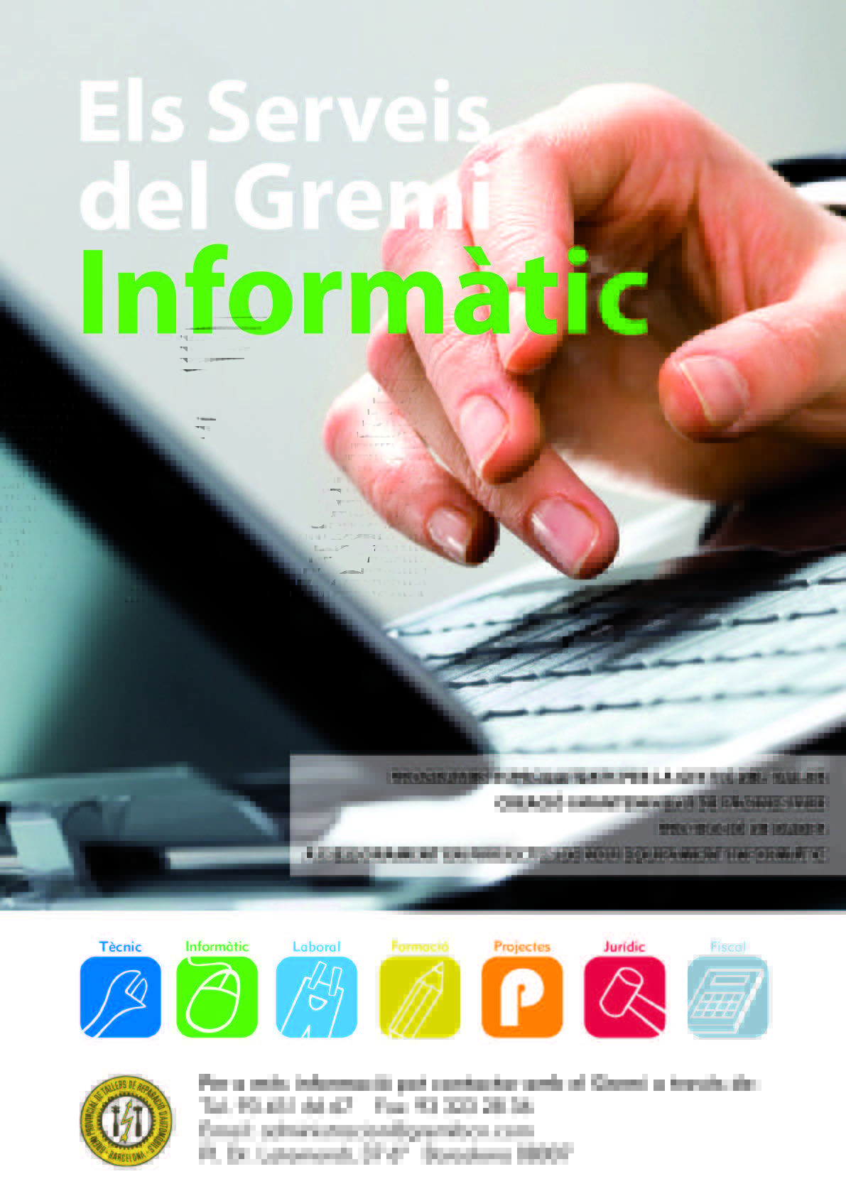 Els Serveis Informàtic del Gremi
