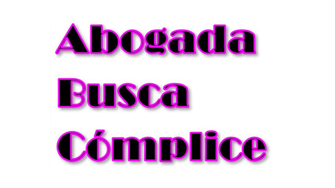 Abogada busca cómplice – FP: Curso de especialización de Inspección Técnica y Peritación de Siniestros